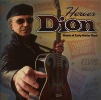 Dion - Heroes in the group CD / Rock at Bengans Skivbutik AB (680472)