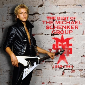 Schenker Michael -Group- - Best Of 1980-1984 in the group CD / Hårdrock,Pop-Rock at Bengans Skivbutik AB (680496)