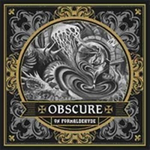 Obscure - On Formaldehyde in the group CD / Hårdrock/ Heavy metal at Bengans Skivbutik AB (680598)
