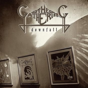 The Gathering - Downfall (2 Cd) in the group CD / Hårdrock/ Heavy metal at Bengans Skivbutik AB (680603)