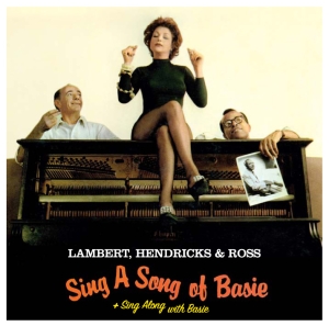 V/A - Sing A Song Of Basie in the group CD / Jazz at Bengans Skivbutik AB (680665)