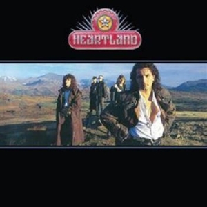 Heartland - Heartland in the group CD / Hårdrock at Bengans Skivbutik AB (680705)