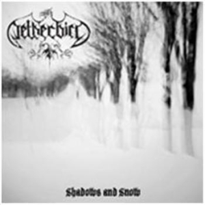 Netherbird - Shadows And Snow (Ep) in the group CD / Hårdrock,Svensk Musik at Bengans Skivbutik AB (680797)