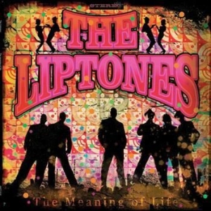 Liptones - Meaning Of Life in the group CD / Reggae at Bengans Skivbutik AB (681037)