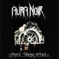 Aura Noir - Black Thrash Attack i gruppen CD / Hårdrock,Norsk Musik hos Bengans Skivbutik AB (681050)