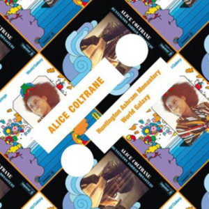 Alice Coltrane - Huntington Ashram Monastery / World i gruppen ÖVRIGT / KalasCDx hos Bengans Skivbutik AB (681061)