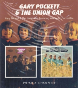 Puckett Gary And The Union Gap - Young Girl/Incredible in the group CD / Pop-Rock at Bengans Skivbutik AB (681095)