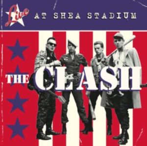 Clash The - Live At Shea Stadium in the group CD / Punk at Bengans Skivbutik AB (681252)
