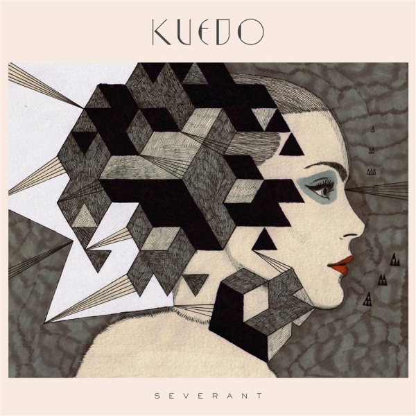 Kuedo - Severant in the group CD / Bestsellers at Bengans Skivbutik AB (681284)