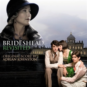 Johnston - Brideshead Revisited in the group CD / Film-Musikal,Klassiskt at Bengans Skivbutik AB (681412)