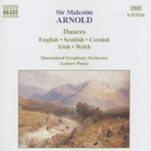 Arnold Malcolm - Dances in the group Externt_Lager /  at Bengans Skivbutik AB (681457)