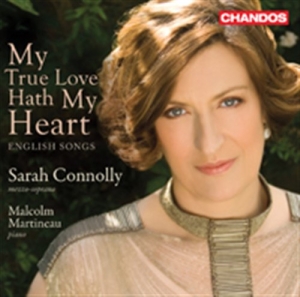 Sarah Connolly - My True Love Hath My Heart in the group Externt_Lager /  at Bengans Skivbutik AB (681629)