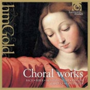 Various Composers - Choral Works in the group CD / Övrigt at Bengans Skivbutik AB (681640)