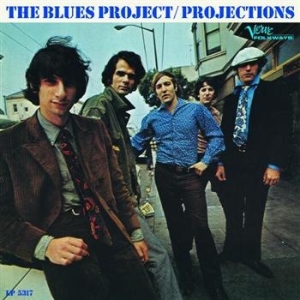 Blues Project The - Projections in the group OUR PICKS / Classic labels / Sundazed / Sundazed CD at Bengans Skivbutik AB (681801)