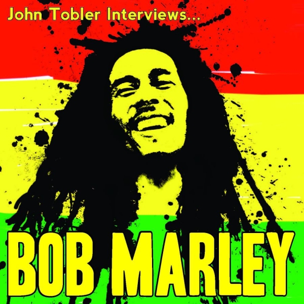 Marley Bob - John Tobler Interviews... in the group CD / Övrigt at Bengans Skivbutik AB (681859)