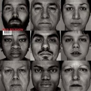 Bad Religion - The Grey Race in the group CD / Pop-Rock,Punk at Bengans Skivbutik AB (681886)