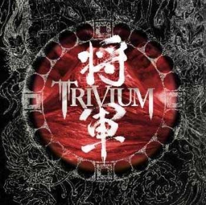 Trivium - Shogun in the group CD / Hårdrock/ Heavy metal at Bengans Skivbutik AB (681892)