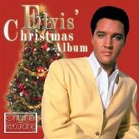 Presley Elvis - Elvis' Christmas Album in the group OUR PICKS / Christmas music on Vinyl & CD at Bengans Skivbutik AB (681897)