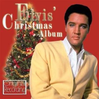 Presley Elvis - Elvis' Christmas Album in the group CD / Övrigt at Bengans Skivbutik AB (681897)