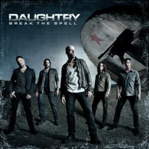 Daughtry - Break The Spell (Deluxe Version) in the group CD / Pop-Rock at Bengans Skivbutik AB (681923)