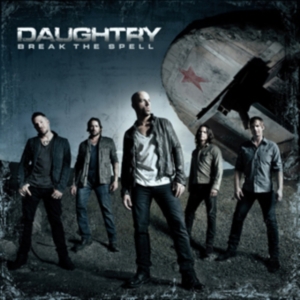 Daughtry - Break The Spell (Deluxe Version) in the group CD / Pop-Rock at Bengans Skivbutik AB (681923)