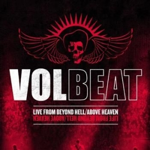 Volbeat - Live From Beyond Hell / Above in the group OUR PICKS / CD Mid at Bengans Skivbutik AB (681934)
