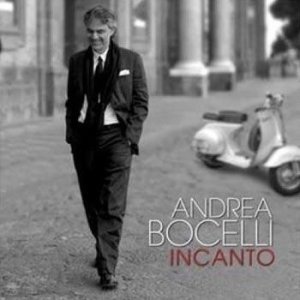 Bocelli Andrea Tenor - Incanto in the group OTHER / MK Test 8 CD at Bengans Skivbutik AB (682036)