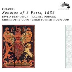 Purcell - Sonat I Tre Delar in the group CD / Klassiskt at Bengans Skivbutik AB (682078)