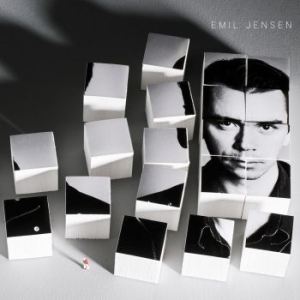 Jensen Emil - Jensen Emil in the group CD / Pop-Rock,Svensk Musik at Bengans Skivbutik AB (682090)