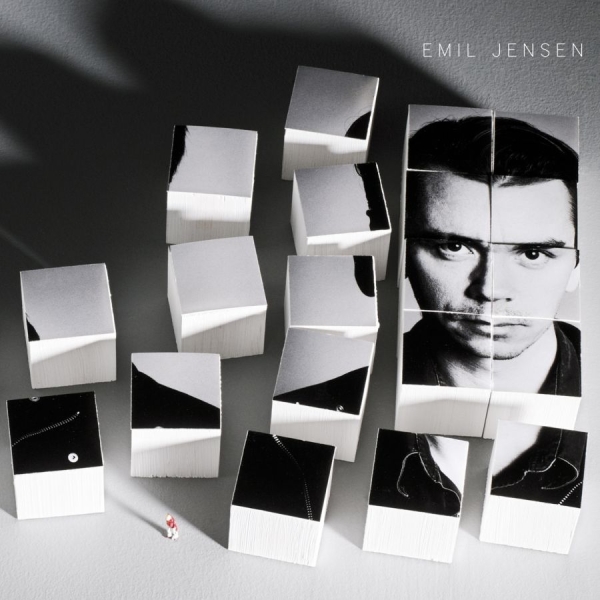 Jensen Emil - Jensen Emil in the group CD / Pop at Bengans Skivbutik AB (682090)