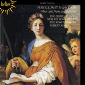 Purcell - Hail Bright Cecilia in the group Externt_Lager /  at Bengans Skivbutik AB (682196)