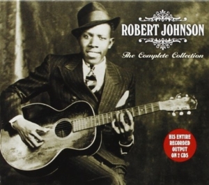 Robert Johnson - Complete Collection (2CD) in the group CD / Blues,Country,Jazz at Bengans Skivbutik AB (682218)