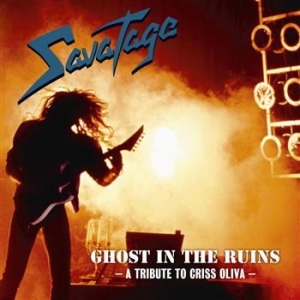Savatage - Ghost In The Ruins in the group CD / Hårdrock/ Heavy metal at Bengans Skivbutik AB (682224)