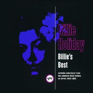 Holiday Billie - Billie's Best in the group CD / Jazz/Blues at Bengans Skivbutik AB (682233)