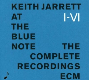 Jarrett Keith - At The Blue Note in the group OTHER / MK Test 4 at Bengans Skivbutik AB (682301)
