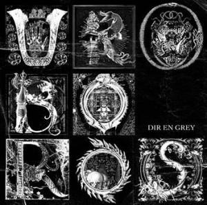 Dir En Grey - Uroboros in the group CD / Rock at Bengans Skivbutik AB (682333)