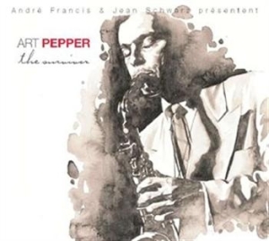 Pepper Art - Survivor in the group CD / Jazz/Blues at Bengans Skivbutik AB (682397)