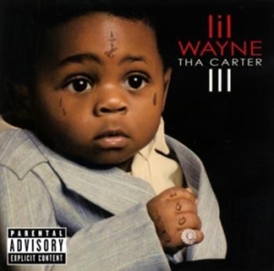 Lil Wayne - Tha Carter Iii - Explicit in the group Minishops / Lil Wayne at Bengans Skivbutik AB (682423)