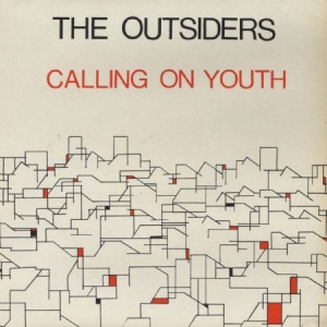 Outsiders - Calling On Youth in the group CD / Rock at Bengans Skivbutik AB (682478)