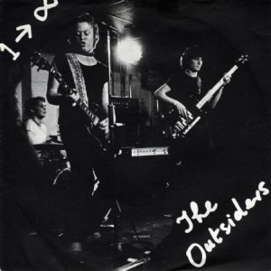 Outsiders - Close Up in the group CD / Rock at Bengans Skivbutik AB (682479)