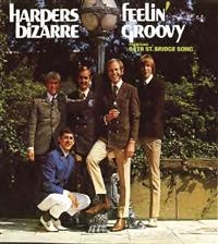 Harpers Bizarre - Feelin' Groovy - Deluxe Expanded Mo in the group CD / Pop-Rock at Bengans Skivbutik AB (682484)