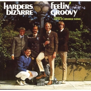 Harpers Bizarre - Feelin' Groovy - Deluxe Expanded Mo in the group CD / Pop-Rock at Bengans Skivbutik AB (682484)