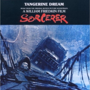 Tangerine Dream - Sorcerer O/S/T in the group CD / Rock at Bengans Skivbutik AB (682496)
