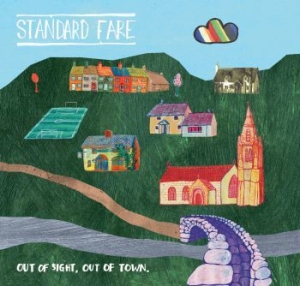 Standard Fare - Out Of Sight Out in the group CD / Pop-Rock at Bengans Skivbutik AB (682524)