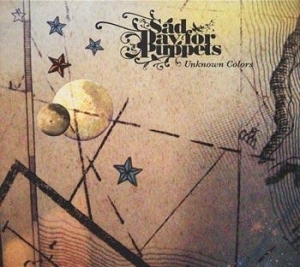 Sad Day For Puppets - Unknown Colors in the group CD / Pop at Bengans Skivbutik AB (682554)