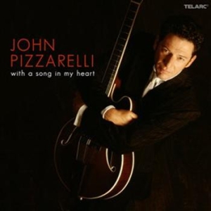 Pizzarelli John - With A Song In My Heart in the group CD / Jazz at Bengans Skivbutik AB (682586)
