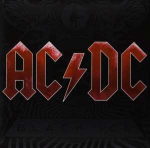 Ac/Dc - Black Ice in the group Minishops / AC/DC at Bengans Skivbutik AB (682621)