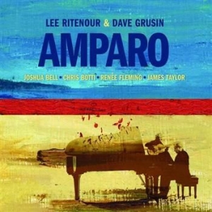 Grusin Dave/Ritenour Lee - Amparo in the group CD / Jazz/Blues at Bengans Skivbutik AB (682631)