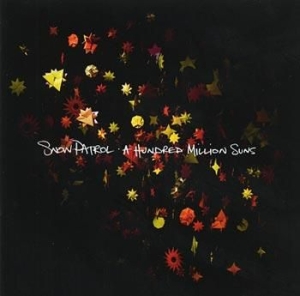 Snow Patrol - Hundred Million Suns in the group CD / Pop at Bengans Skivbutik AB (682711)