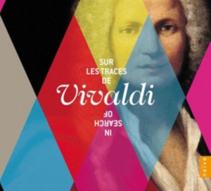 Vivaldi - In Search Of in the group Externt_Lager /  at Bengans Skivbutik AB (682779)